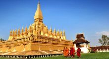 Wonder of Luang Prabang - 4 Days