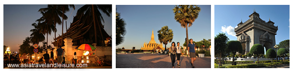 Vientiane – City Tours 