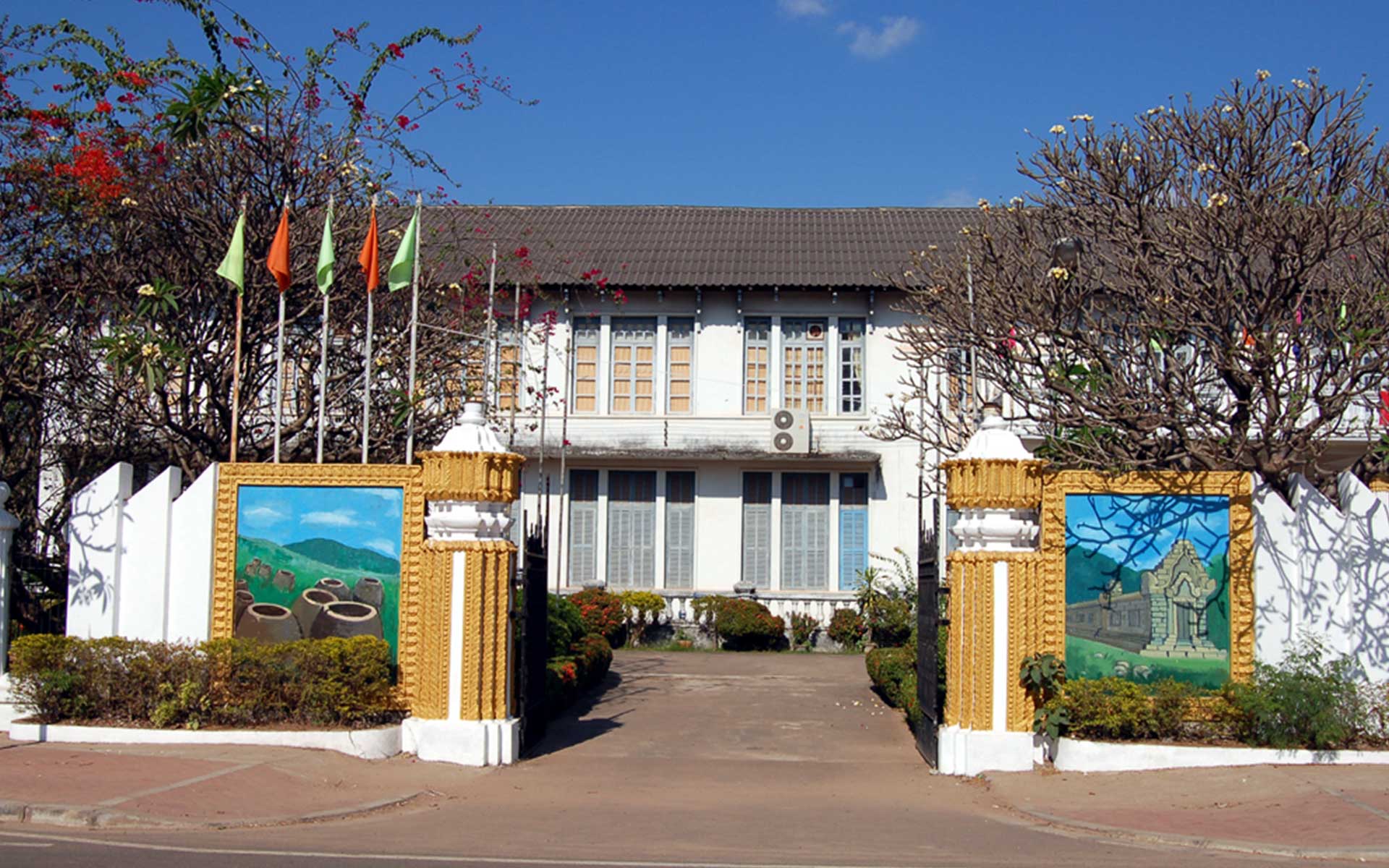 laos national museum 3