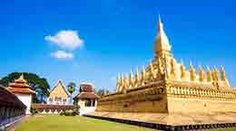 The most highlights of Vientiane