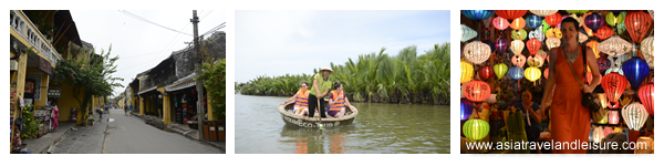 Halong Bay Cruise – Hanoi – Flight to Danang – Hoian