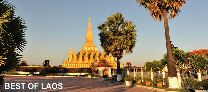 Best of Laos  - 10 Days-1 