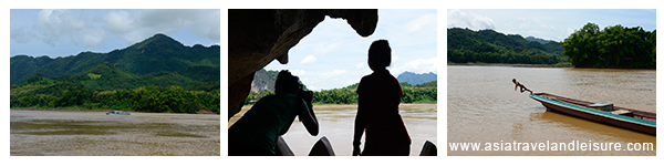 Luang Prabang - Pak Ou Cave