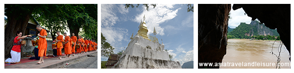 Luang Prabang – Pak Ou Caves