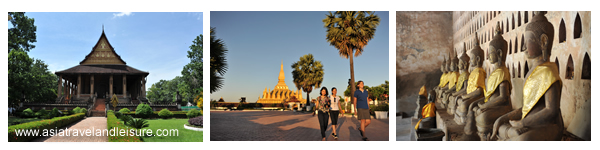 Visit Vientiane
