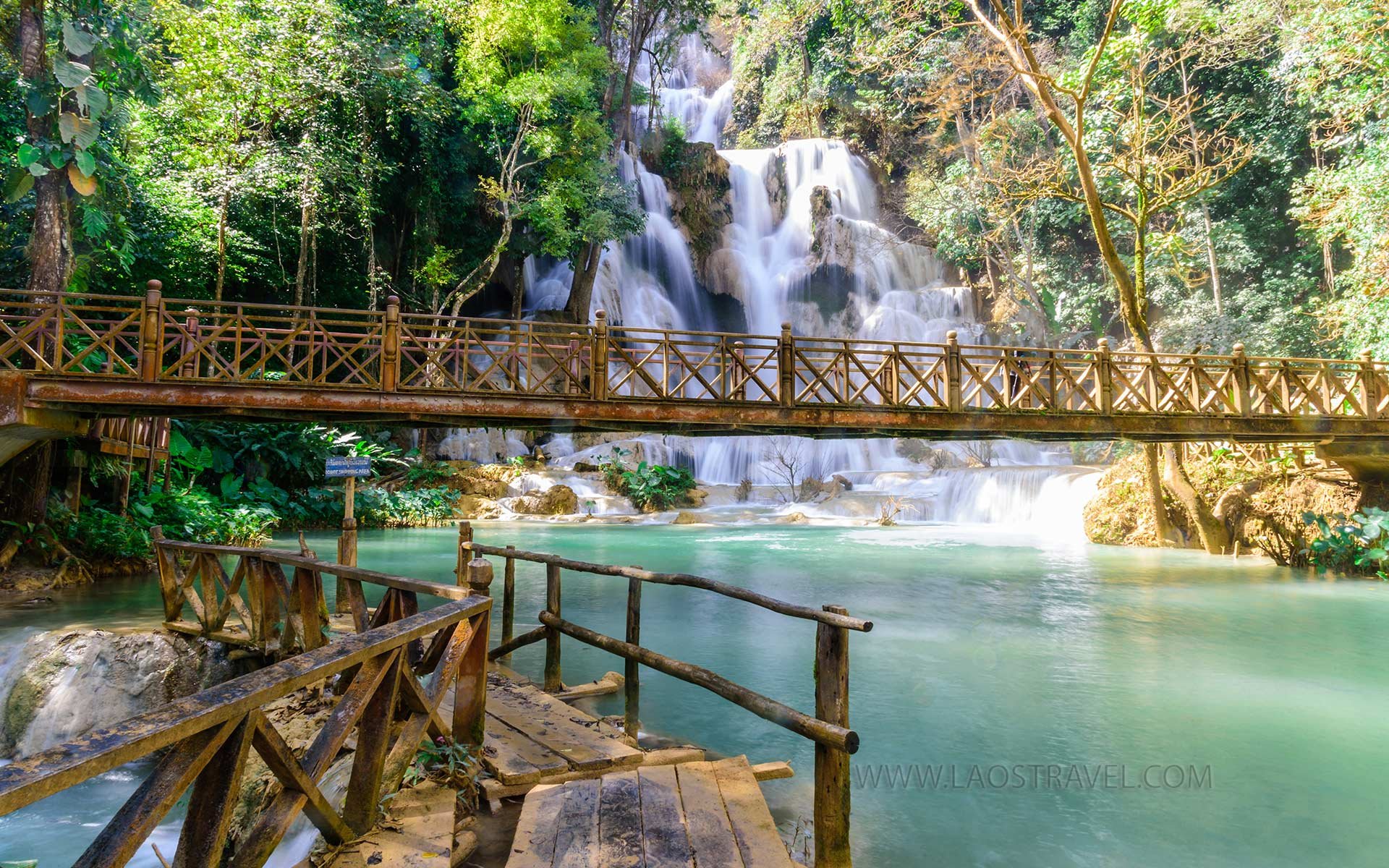Promotion - Laos Experience - 8 days