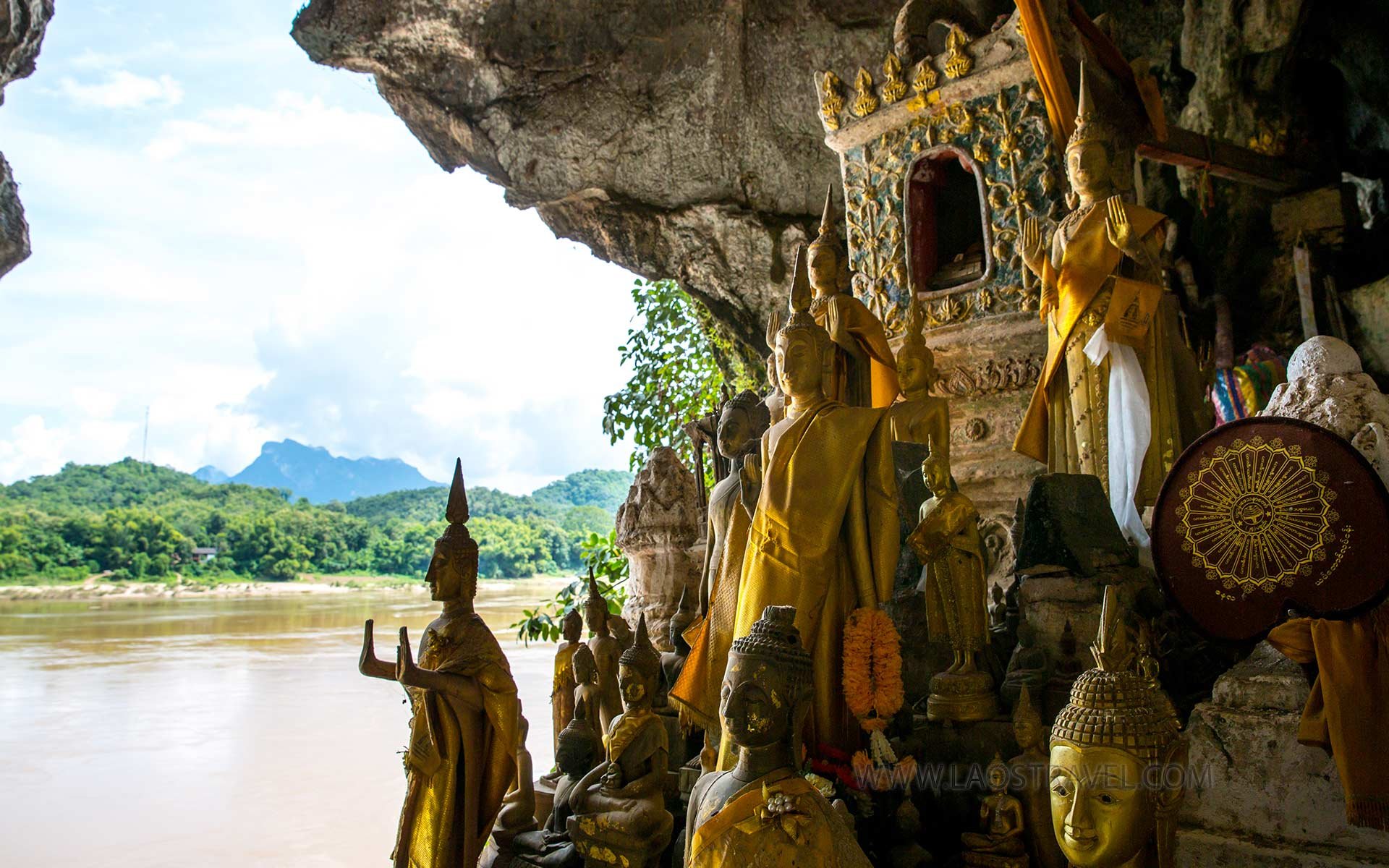 The Hidden World of Laos - 7 Days
