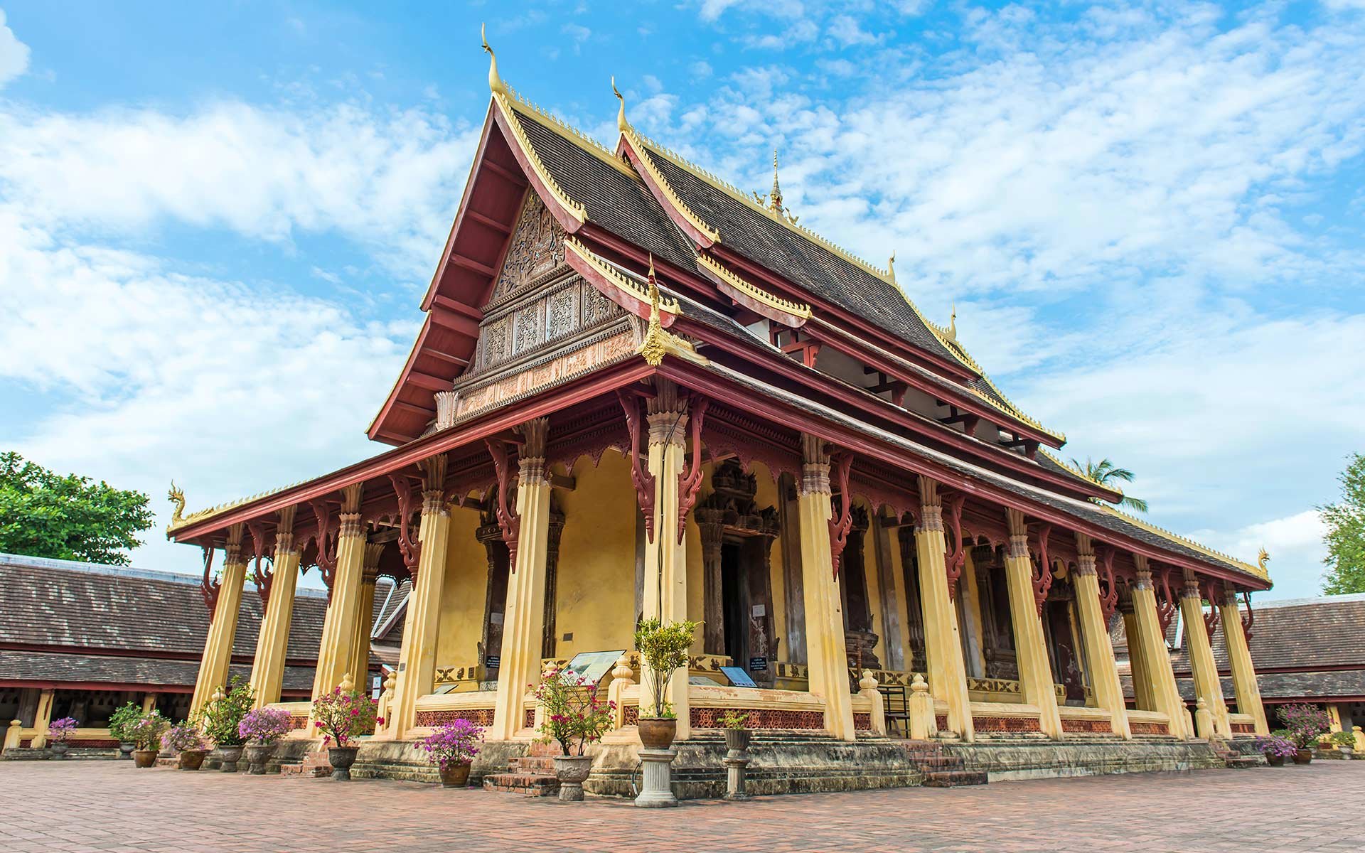 Splendour of Laos & Cambodia - 12 days