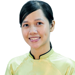Ms. Hue Nguyen - Travel Consultant
